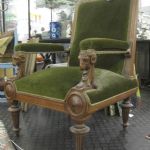 616 1240 ARMCHAIR